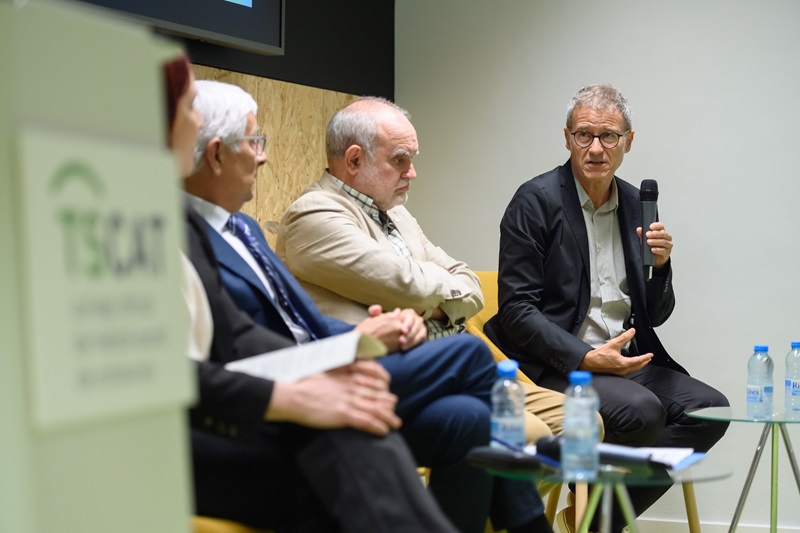 Inauguració nova Seu Central