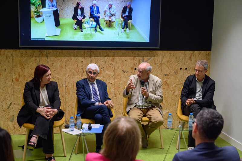 Inauguració nova Seu Central