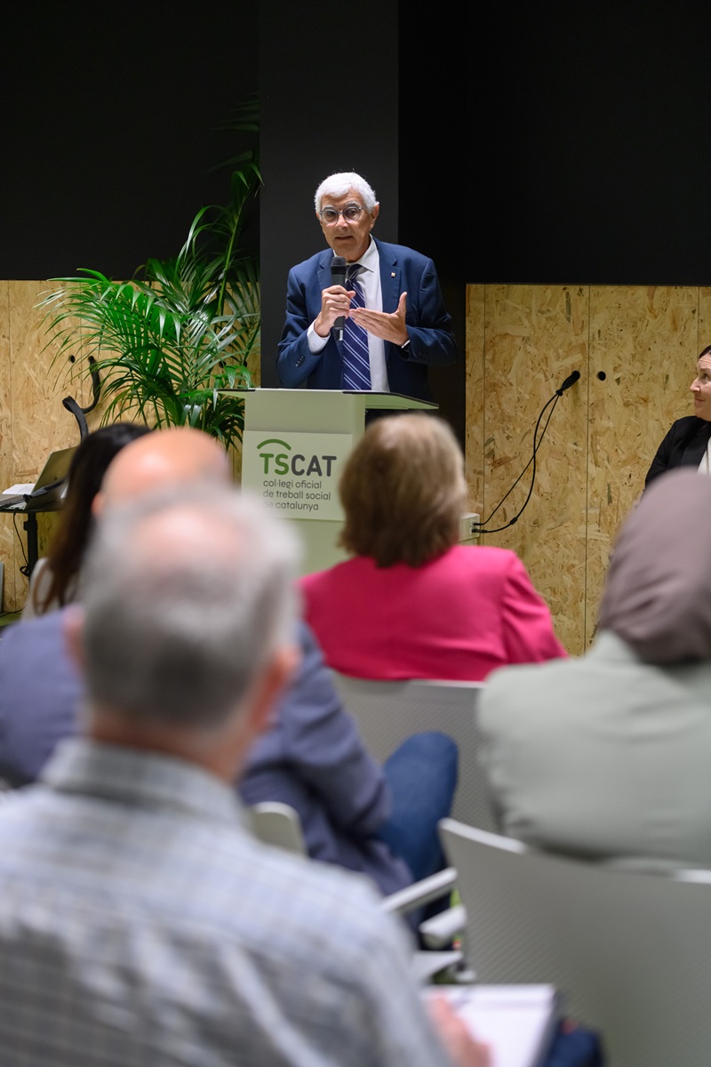 Inauguració nova Seu Central