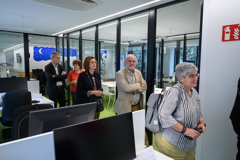 Inauguració nova Seu Central