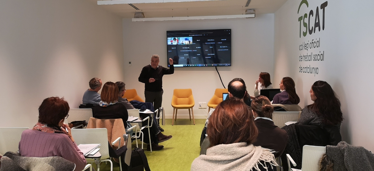 Presentació document d'infància