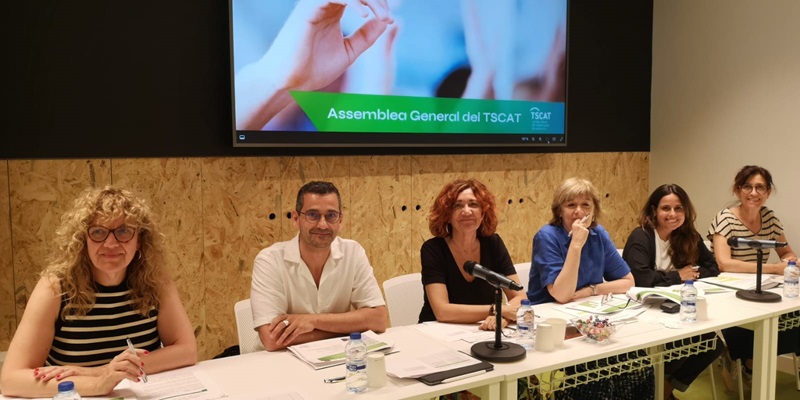 Assemblea General juny