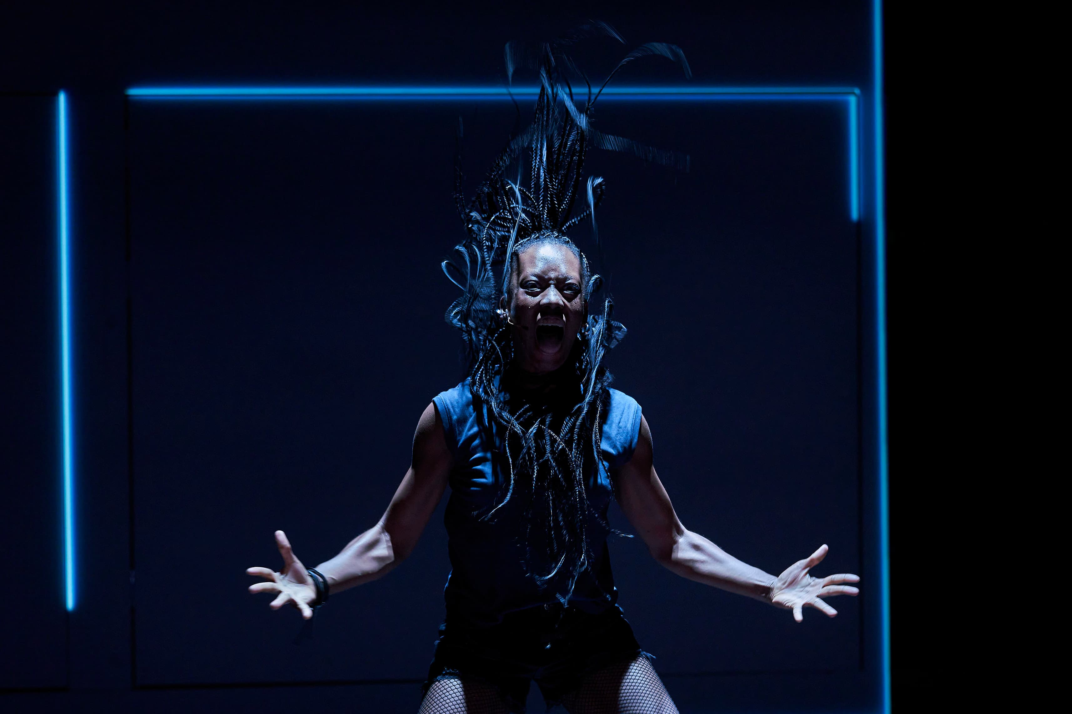 Espectacle Tarsius al TNC