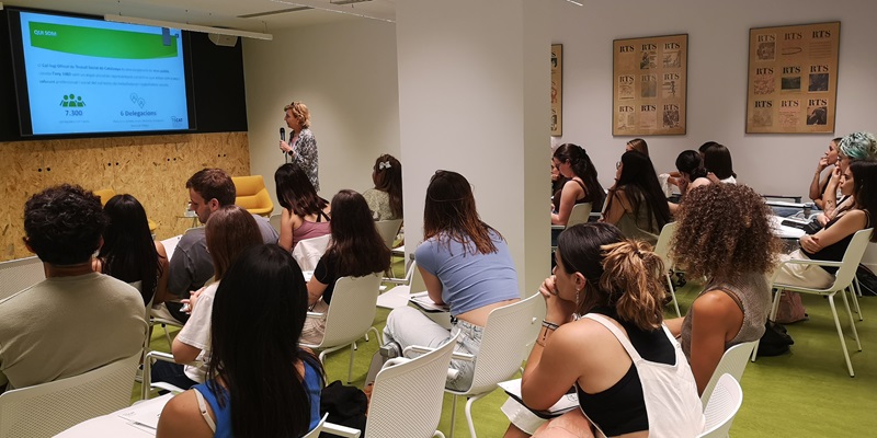 Jornada de Portes Obertes