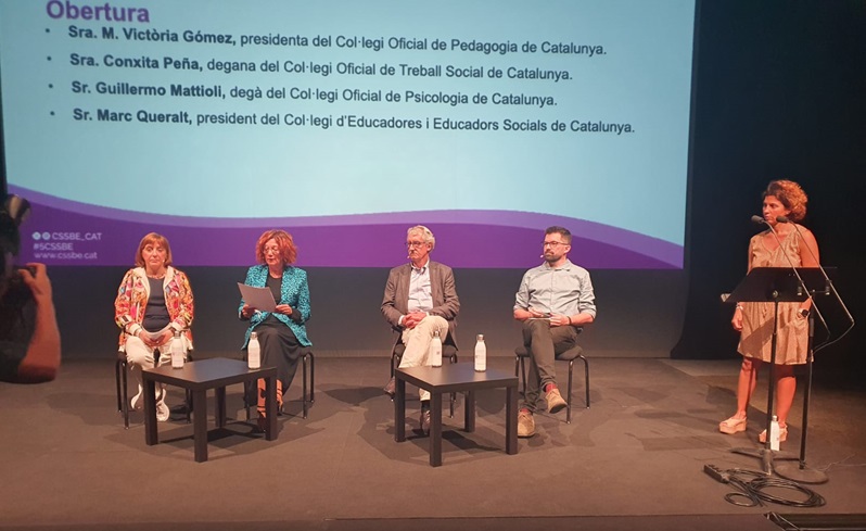 5è Congrés de Serveis Socials Bàsics i Especialitzats