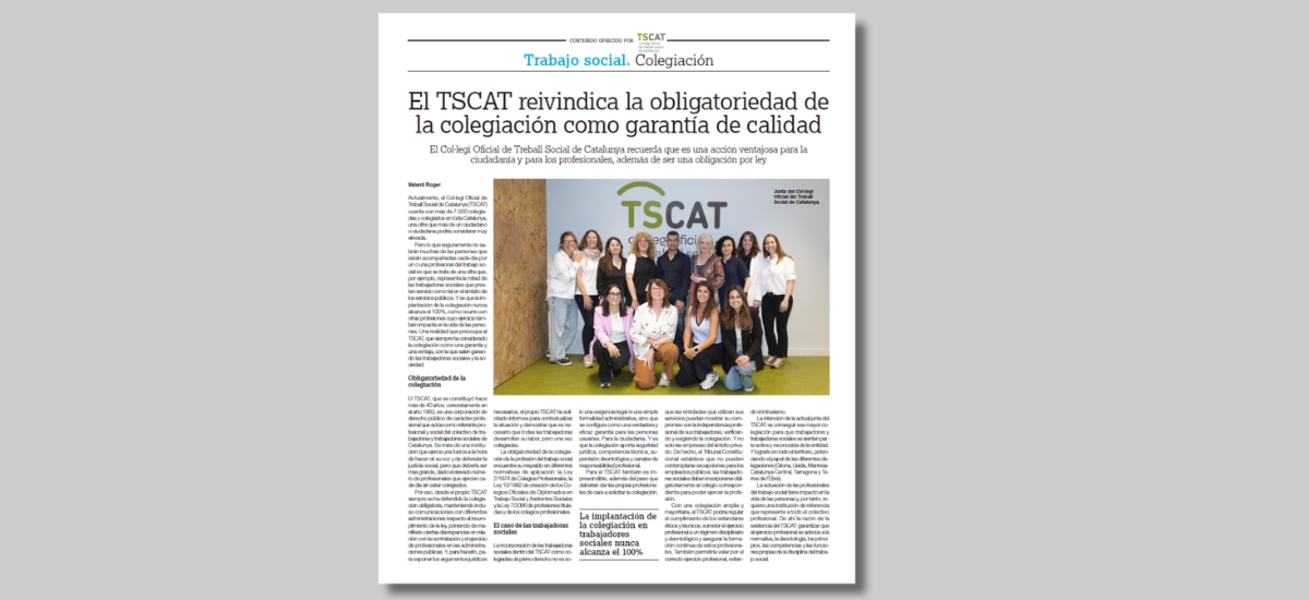 Suplement especial El Periódico