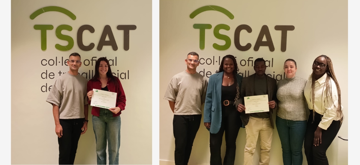 Acte de lliurament dels Ajuts de Cooperació 2024