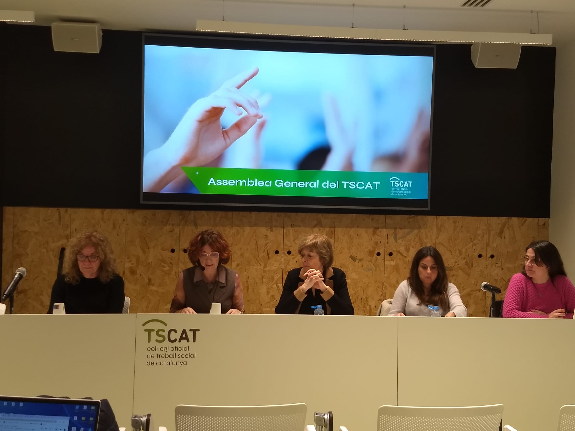 Assemblea General TSCAT