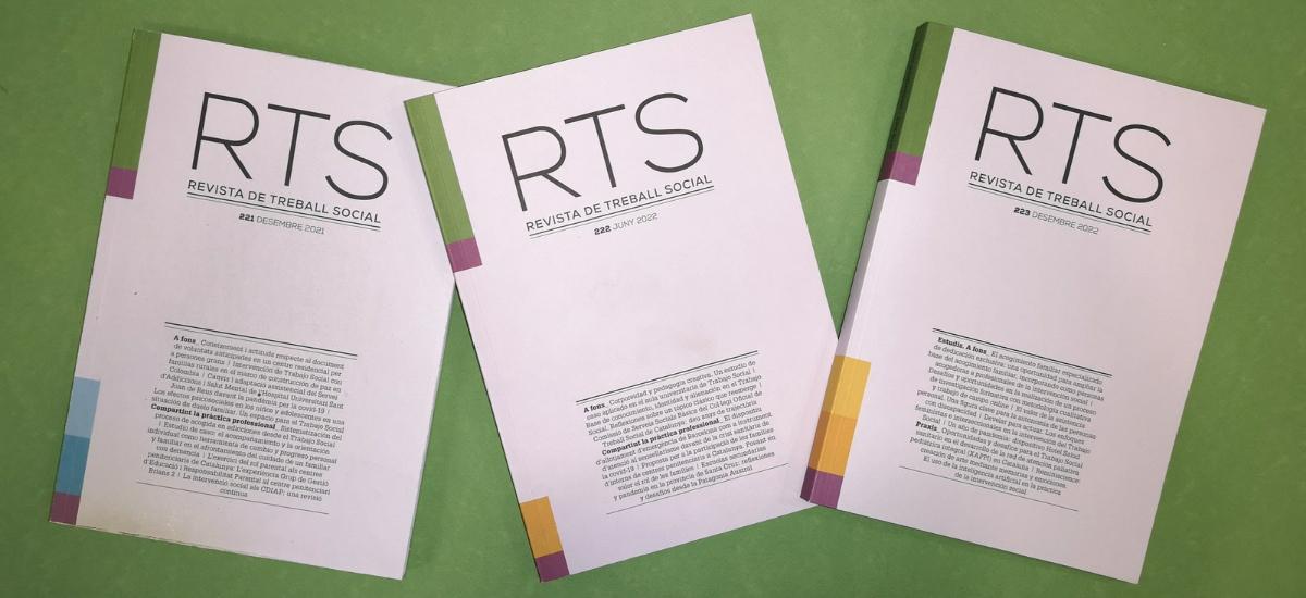 Call for pappers RTS225 TSCAT