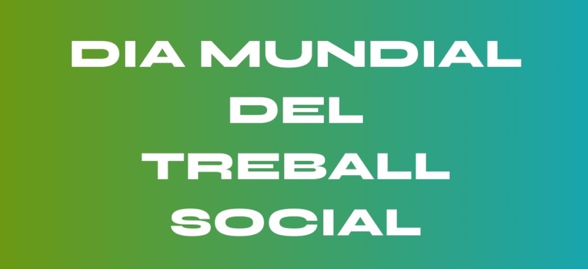 Dia Mundial del Treball Social 2024