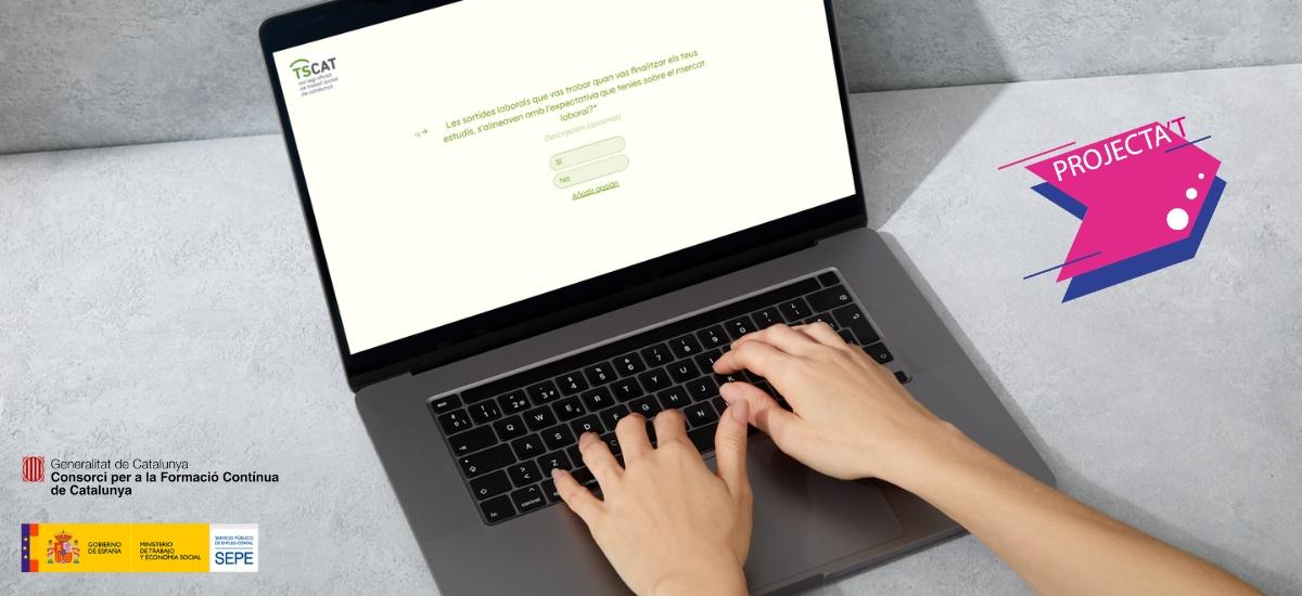 Enquesta sobre la professió