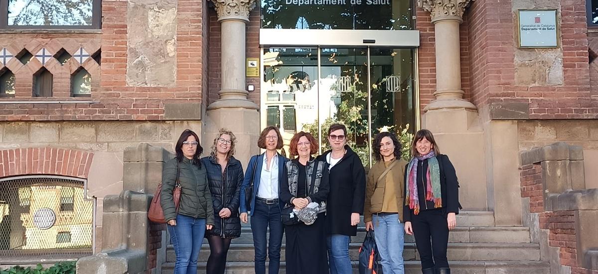 Segona reunió taula tècnica salut