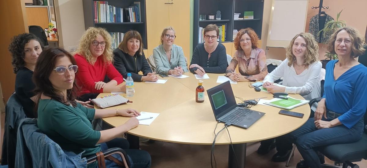 Tercera reunió taula Salut