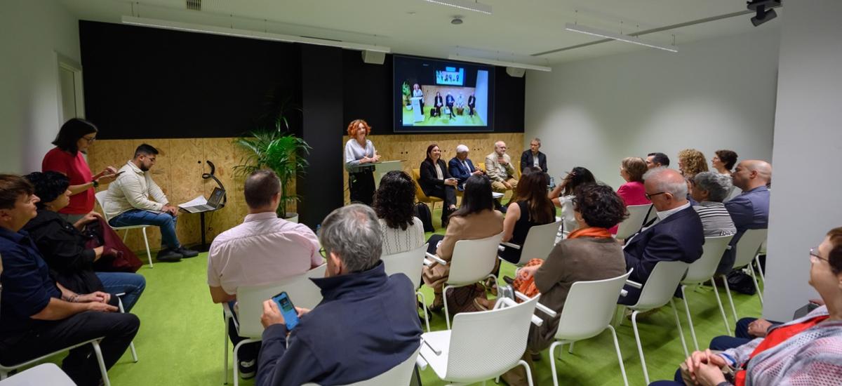 Inauguració de la nova Seu Central del TSCAT