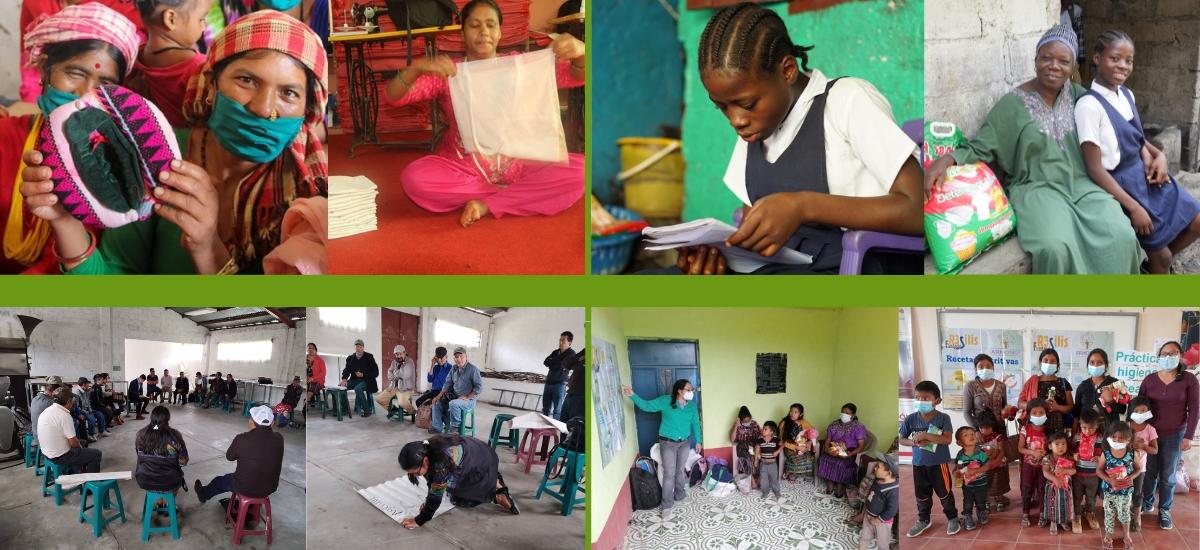 Acte entrega ajuts cooperació