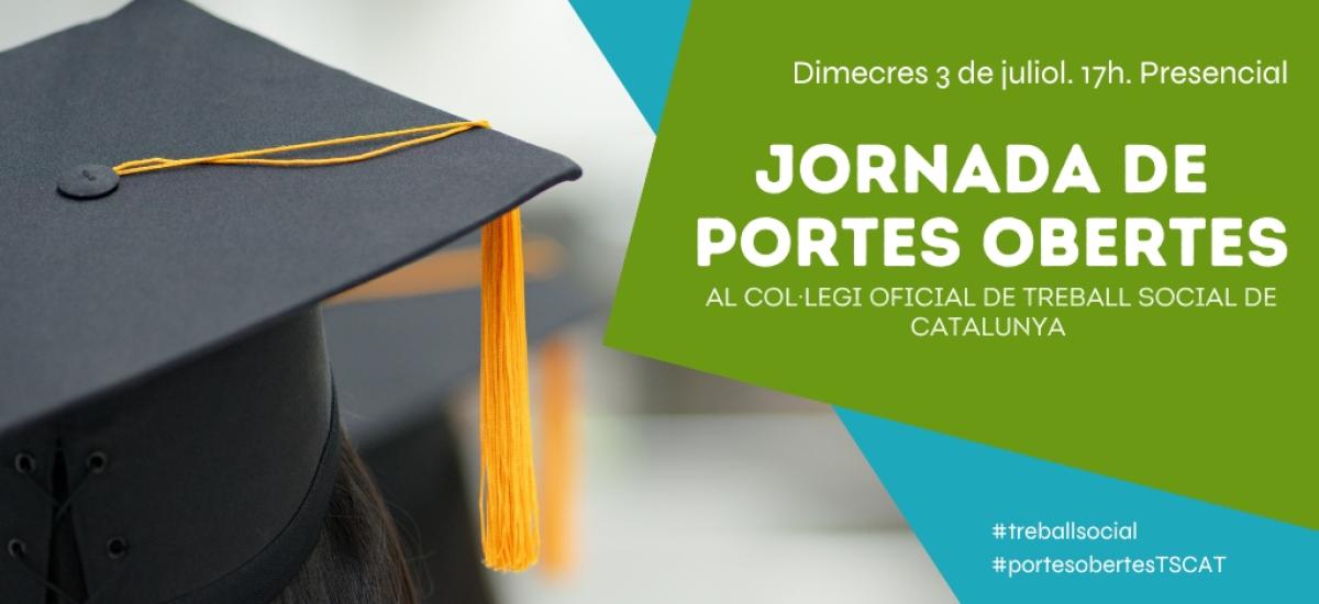 Jornada Portes obertes universitats