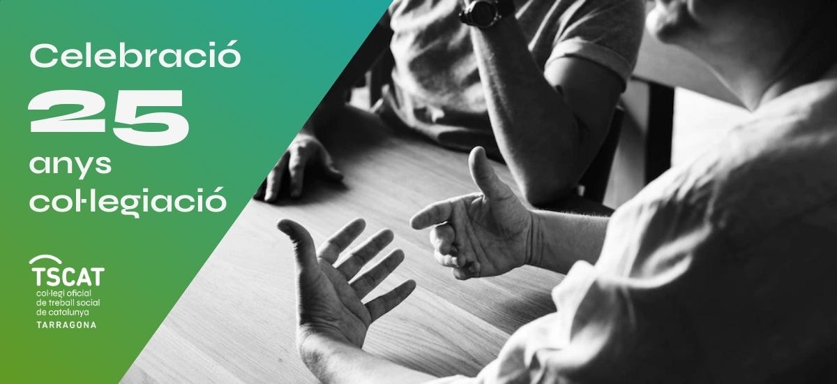 25 anys col·legiació Tarragona