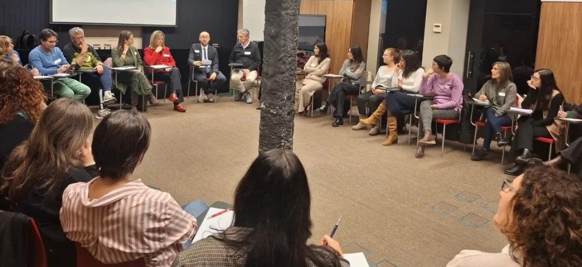 Taller de pràctiques restauratives a l'Il·lustre Col·legi d'Advocats  i Advocades de Tortosa