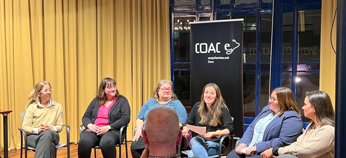 El paper de les dones professionals a les Terres de l'Ebre