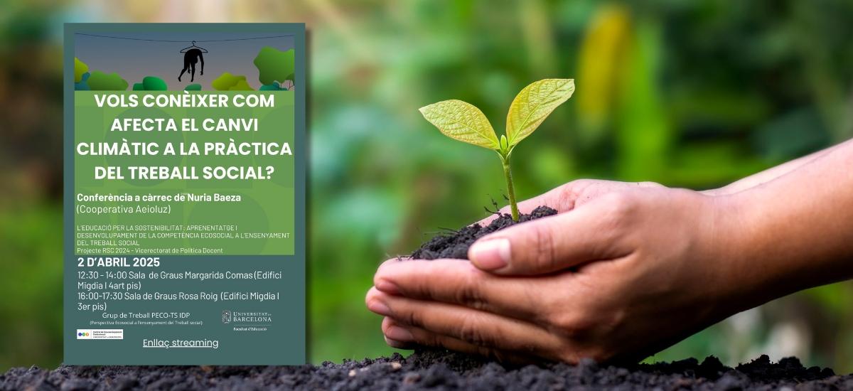 Conferència sobre l'ecosocial