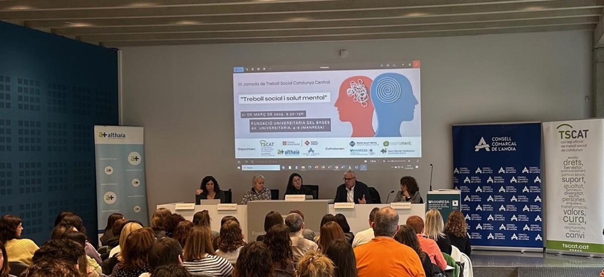 jornada salut mental