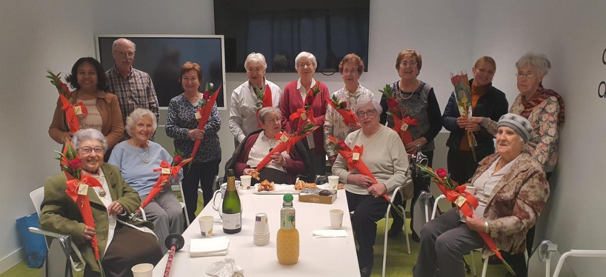 L'Equip 65 celebra Sant Jordi