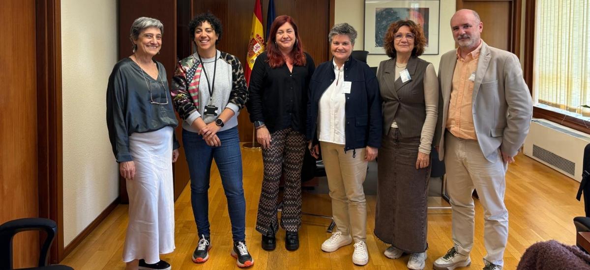 Reunió Ministerio Sanidad