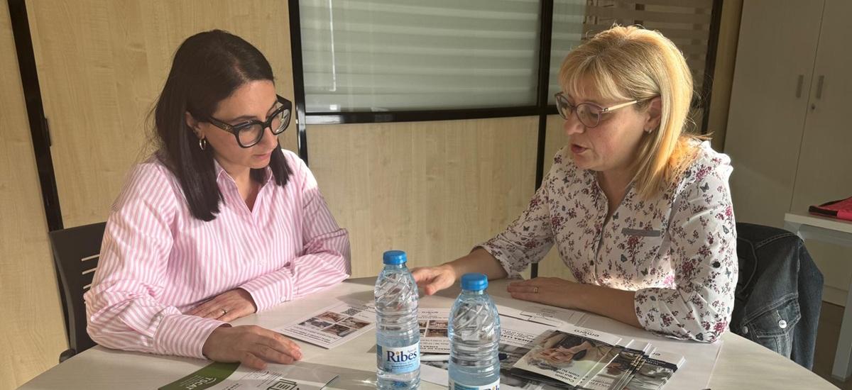 Reunió residència Emera