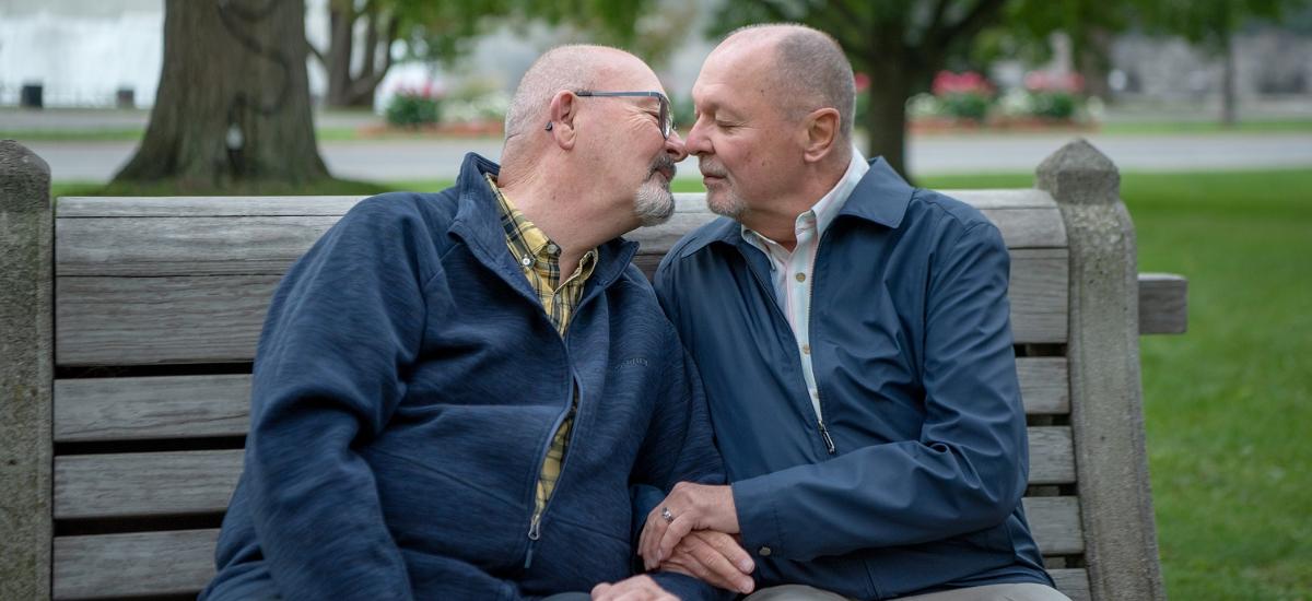 Conferència Dixit  "Atendre les necessitats de les persones grans LGTBI+".