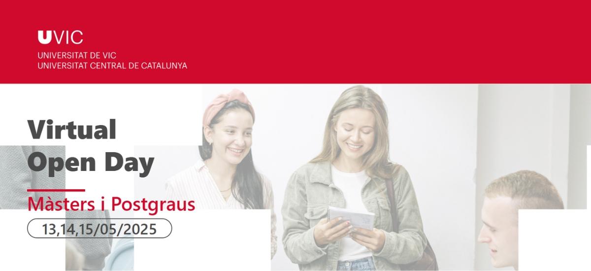 Virtual Open Day UVic