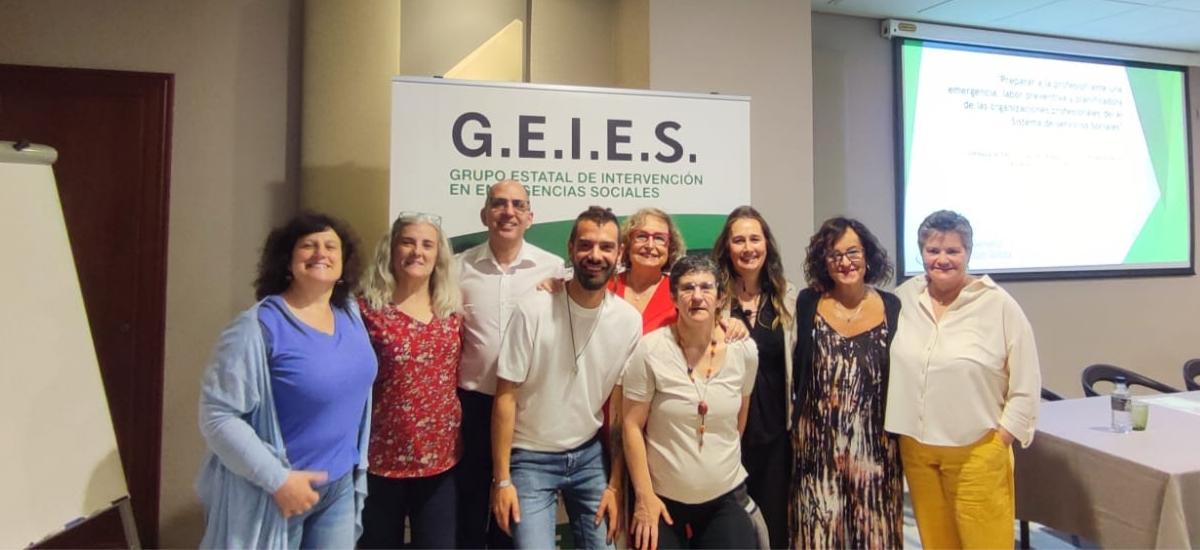 Participem a les II Jornadas Intercolegiales de Trabajo Social en Emergencias