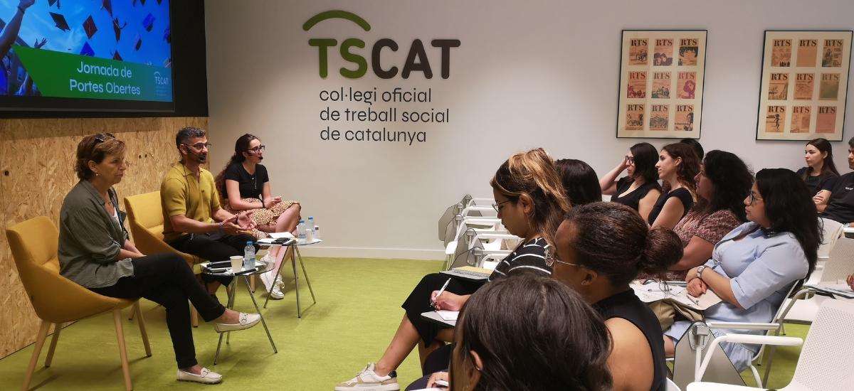 Jornada Portes Obertes al TSCAT