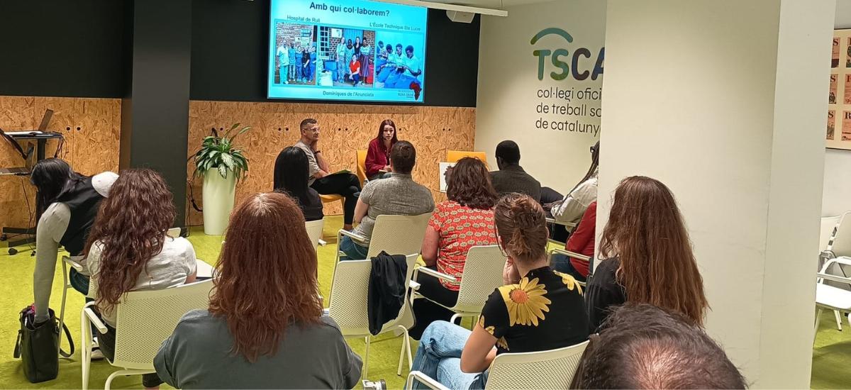 Acte de lliurament dels Ajuts de Cooperació 2024