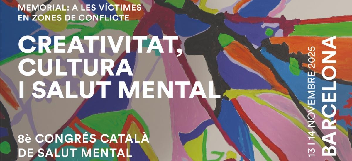 Congrés Català Salut Mental