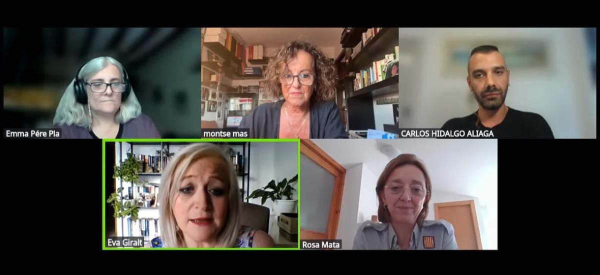 Segona xerrada en línia d'Emergències