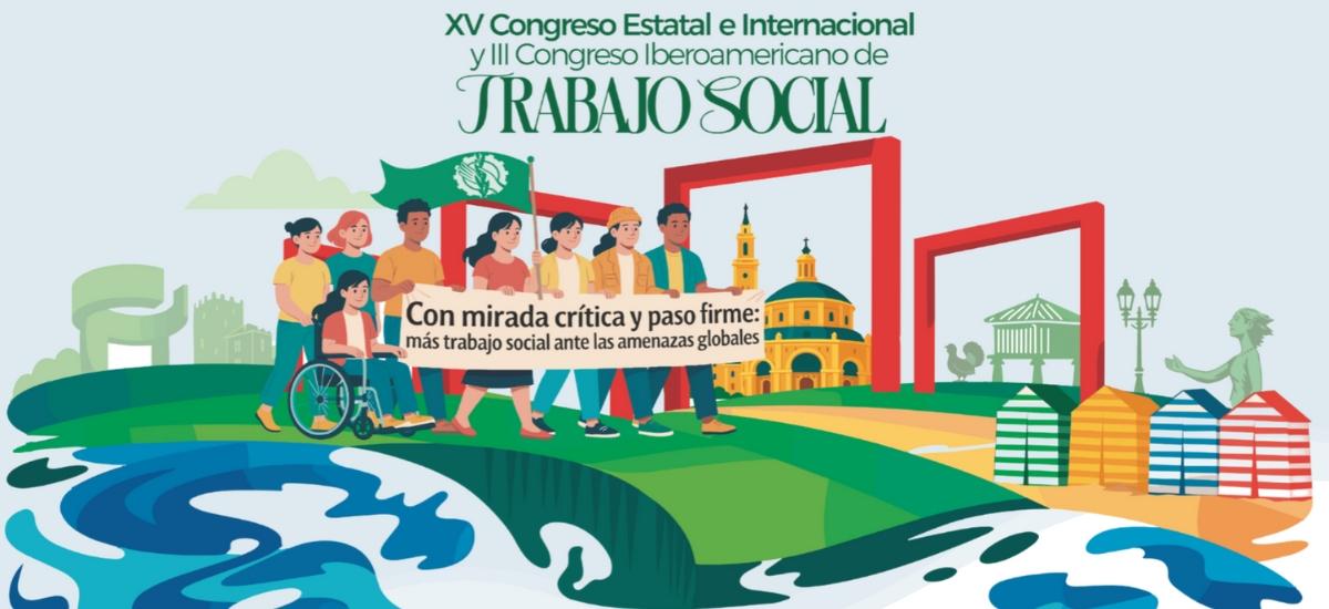 Congreso Estatal y Internacional de Trabajo Social