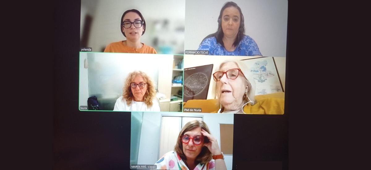 Reunió sectorial social de la Intercol·legial