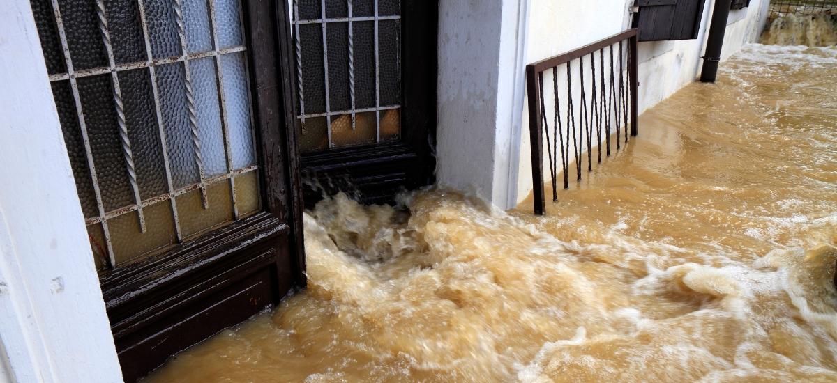 Nou temporal a les Terres de l'Ebre