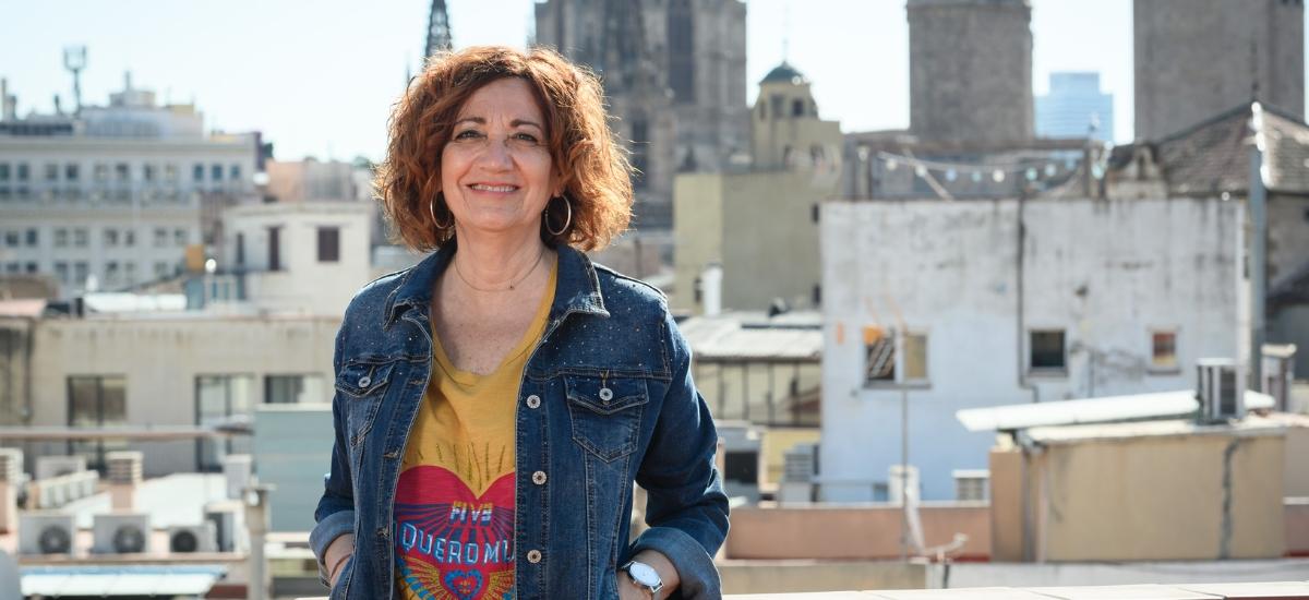 Medalla Josep Trueta per a Conchita Peña