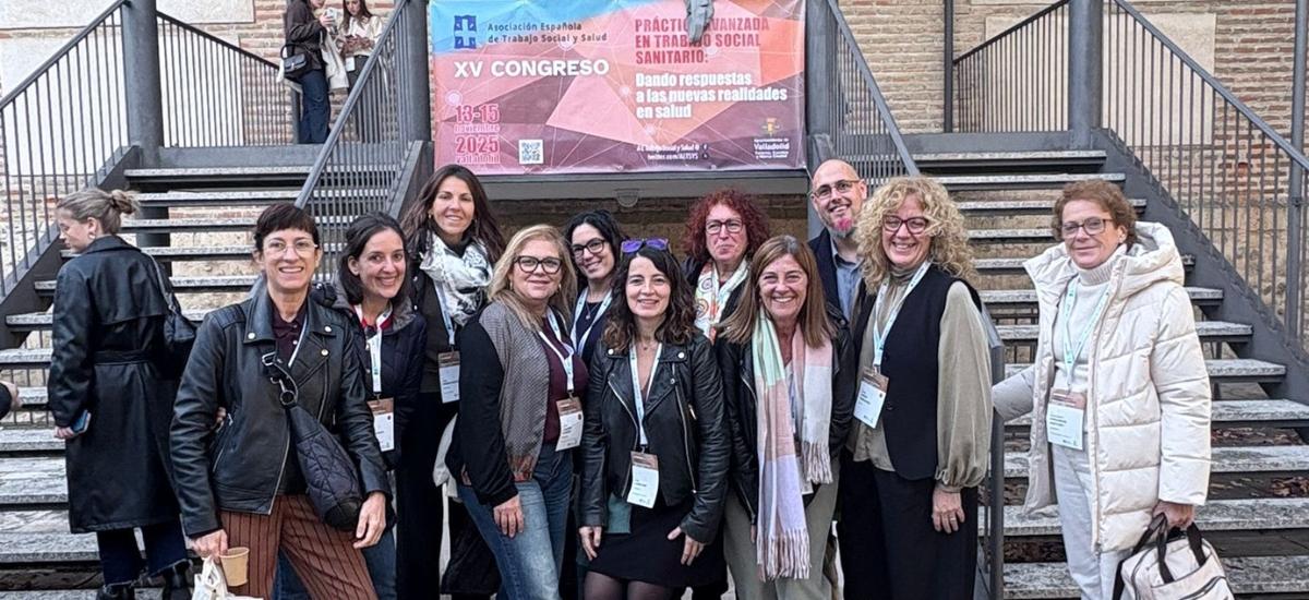 Participació al Congreso AETSYS