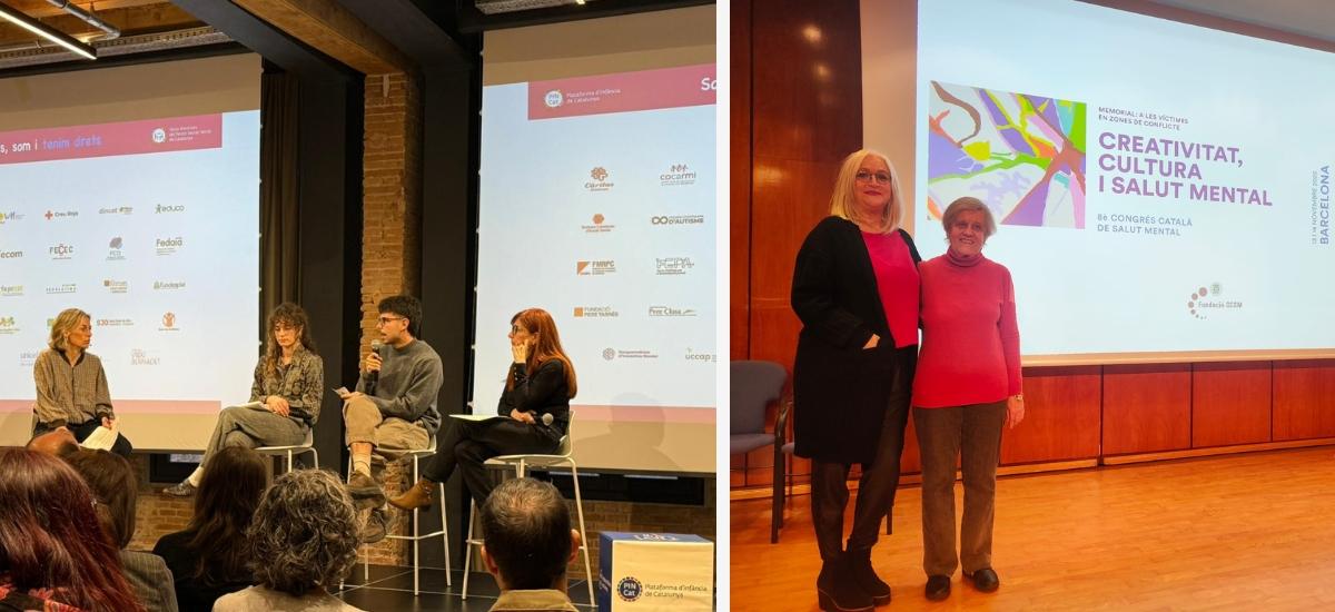 Presents en diferents actes institucionals