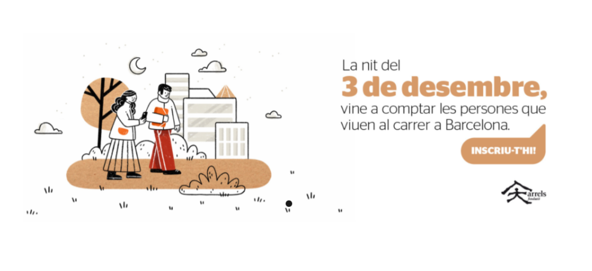 Recompte Fundació Arrels