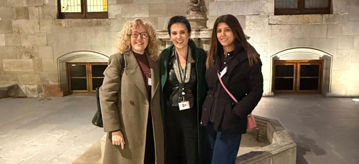 Reunió Pacte de Salut Mental