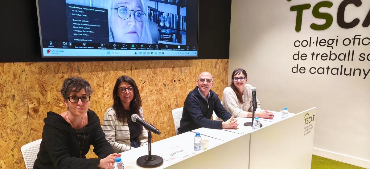 Taula rodona mediació en l'àmbit sanitari