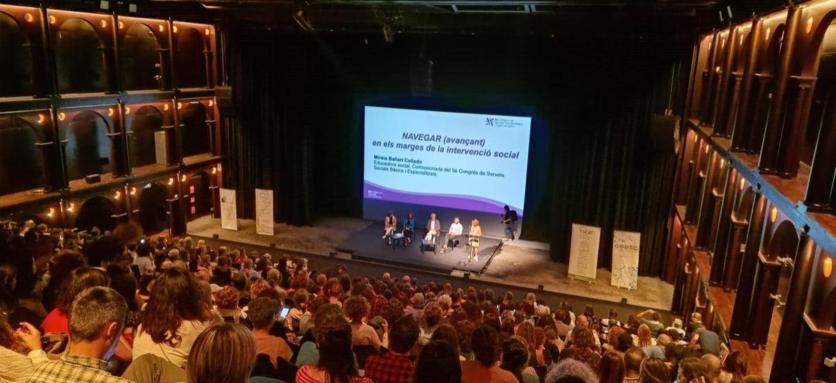 6è Congrés de Serveis Socials Bàsics