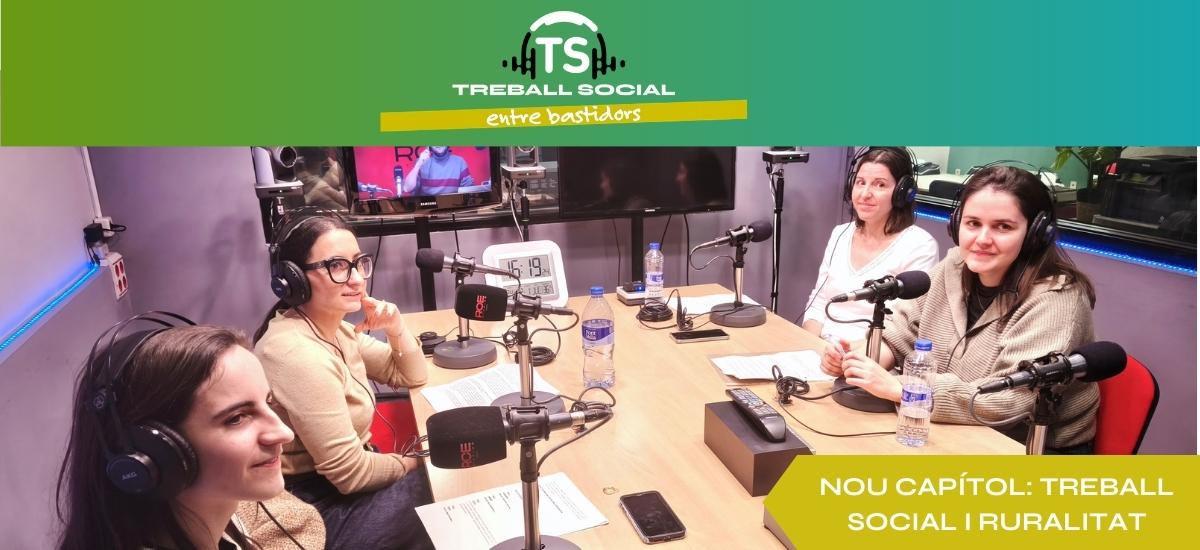 Podcast TS i ruralitat