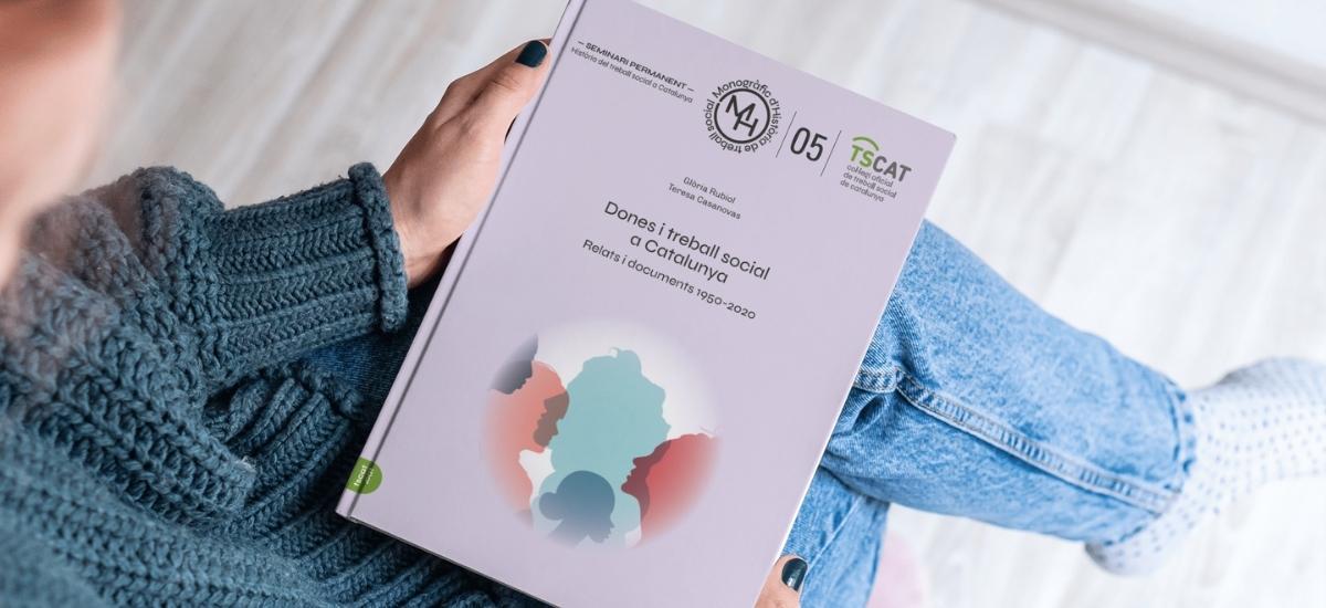 Presentació llibre Dones i Treball Social a Catalunya