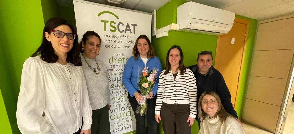 Rol del Treball Social en l'àmbit d'estrangeria i immigració