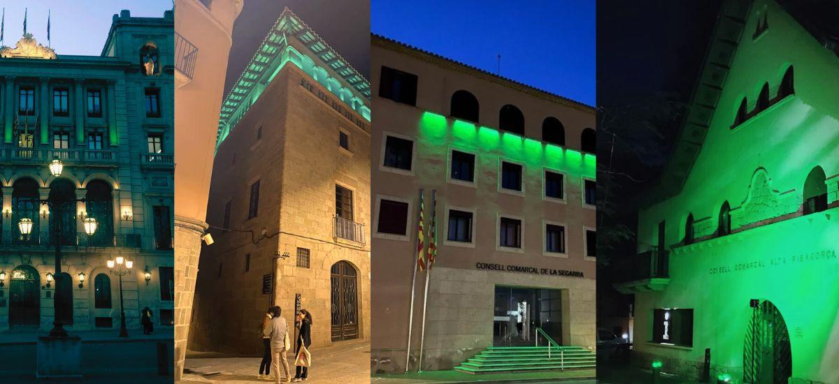 Il·luminació Dia Mundial 2026