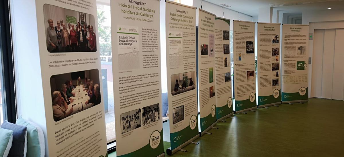 Exposició Seminari d'Història